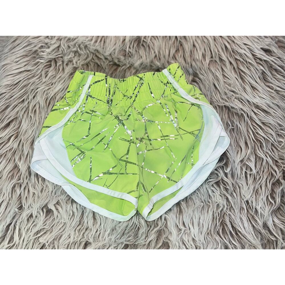Athletic Toddler Shorts With Lining